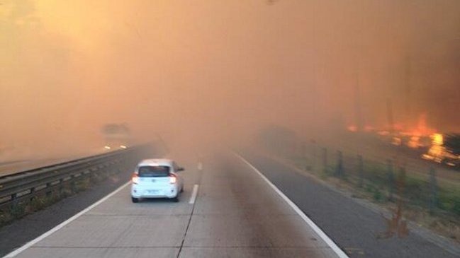 Autoridades de Valparaíso cambian estrategias para evitar incendios forestales