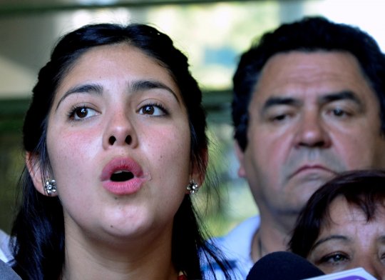 Karol Cariola: El Gobierno está dejando 