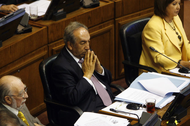 Hosaín Sabag: Sin la DC la Nueva Mayoría sería la Unidad Popular