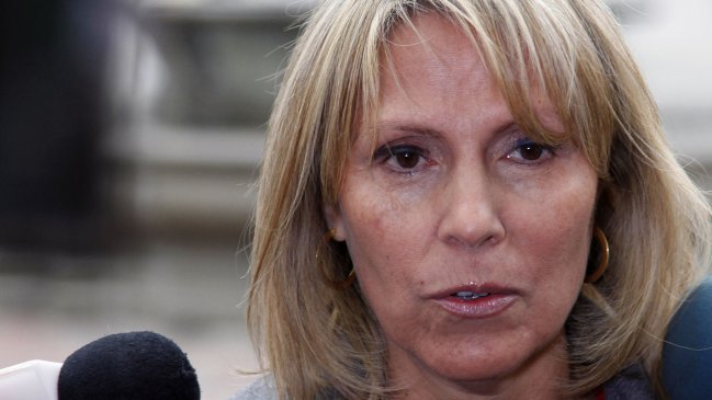 Lily Pérez: Se ha hecho muy difícil seguir en RN