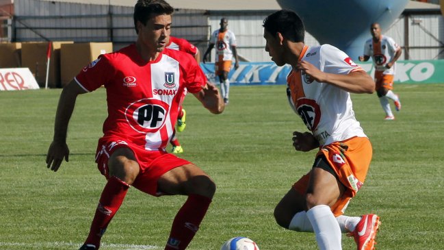 Unión La Calera derrotó de manera contundente a Cobresal en el norte