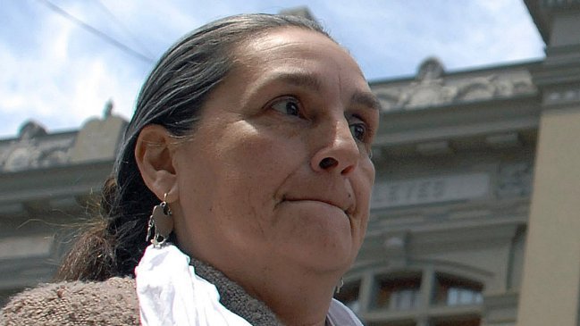 Mamá de Matías Catrileo acusó 