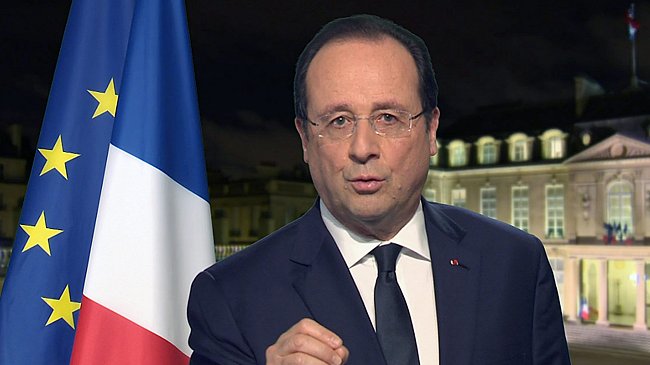 Impopularidad de François Hollande sigue batiendo records