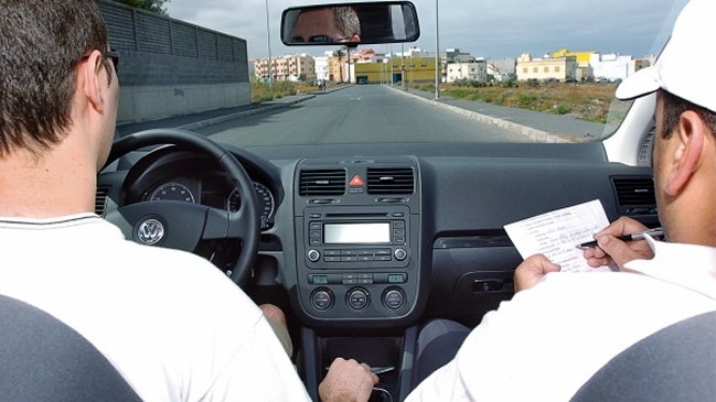 Tres de cada cuatro postulantes aprobó nuevo examen práctico de conducir