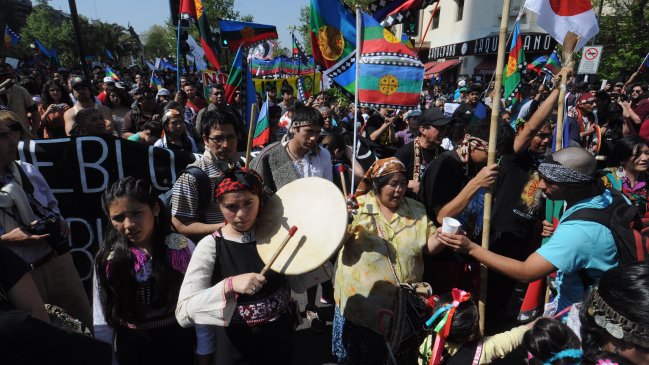 Obispo de Temuco: En primer lugar hay que escuchar al pueblo mapuche