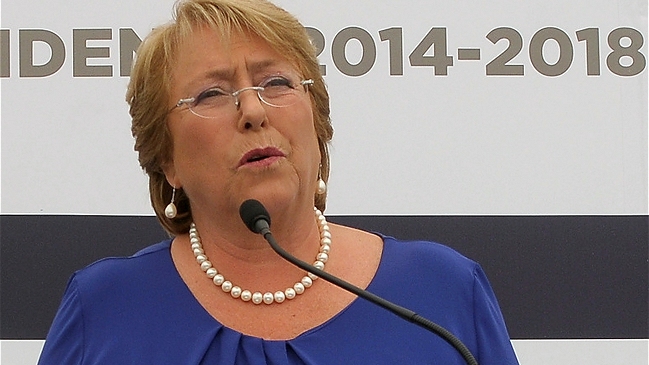 Michelle Bachelet retomará actividades con miras a conformar su gabinete