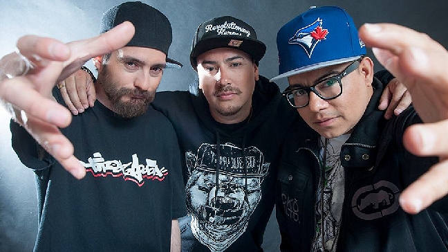 Tiro de Gracia y Nano Stern se sumaron a 