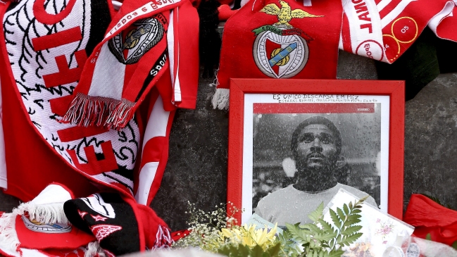 Luto por Eusébio retrasó la ceremonia de condecoración a Cristiano Ronaldo