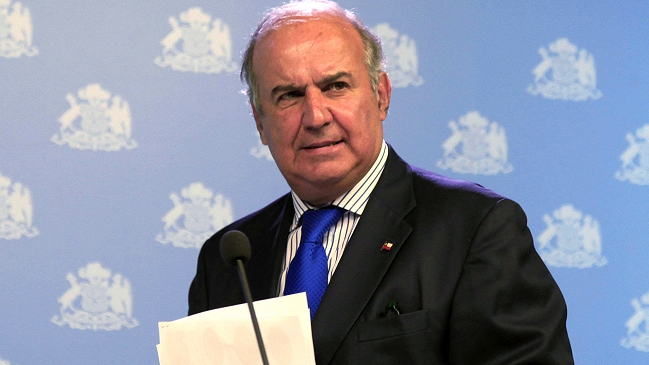 Ministro de Agricultura descartó invocar ley Antiterrorista por incendios forestales