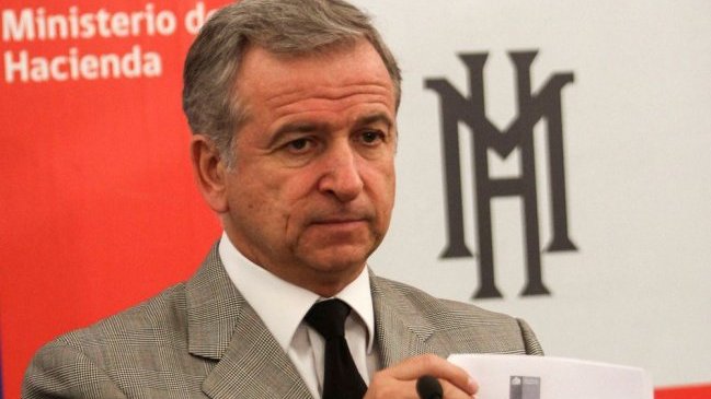 Gobierno oficializó nominación de Pablo García al Consejo del Banco Central