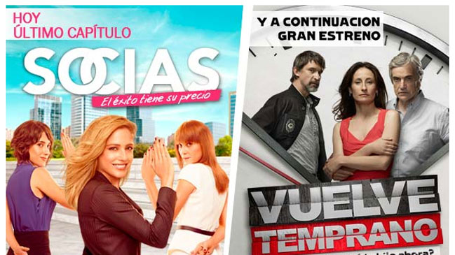 TVN vivió su primer super lunes del año
