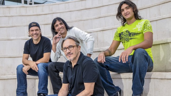 Regresan Los Enanitos Verdes: Tocar en Chile es una alegría