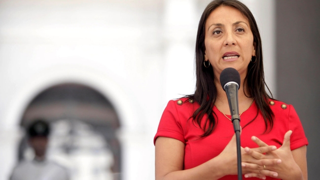 Cecilia Pérez: No puede haber fuego amigo de los partidos hacia el Gobierno