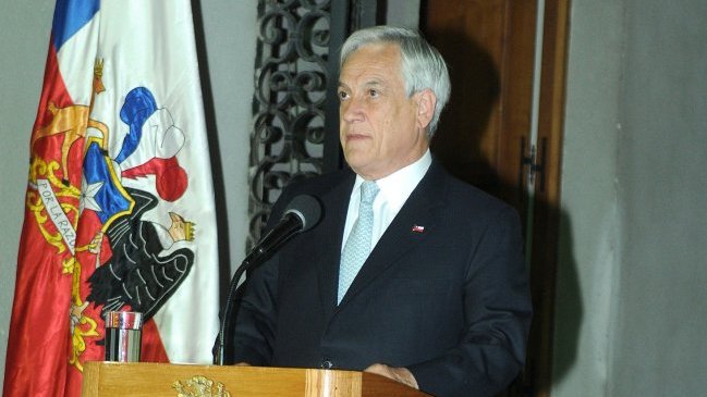 Presidente Piñera: Los incendios forestales no nos tomaron por sorpresa