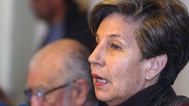 PS respalda que Isabel Allende sea la presidenta del Senado