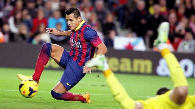 Los chilenos serán protagonistas esta semana en la Copa del Rey