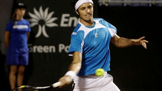 Paul Capdeville debutará este martes en la qualy del Abierto de Australia