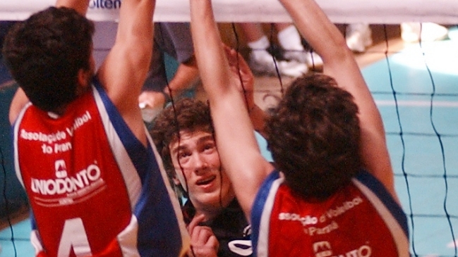 Universidad Católica sigue firme en varones en la Copa Providencia