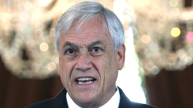 Piñera: Quienes causan incendios forestales por maldad arriesgan 20 años de cárcel
