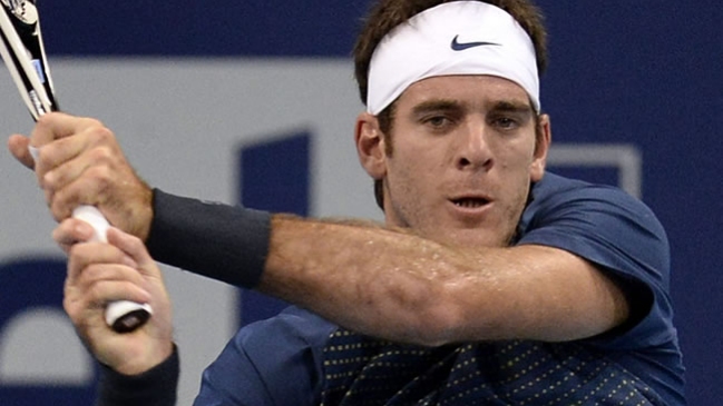 Nicolas Mahut será el primer rival de Juan Martín del Potro en Sydney