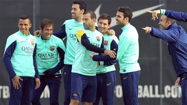 Lionel Messi recibió el alta y fue convocado para duelo con Getafe