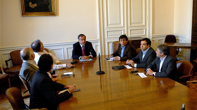 Nueva Mayoría insiste que está 