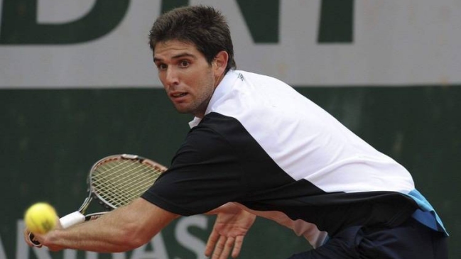 Federico Delbonis sucumbió en primera ronda del ATP de Auckland