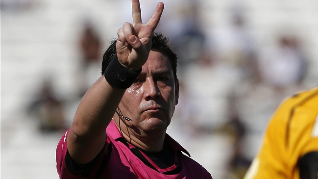 Los árbitros para la segunda fecha del Torneo de Clausura 2013-2014