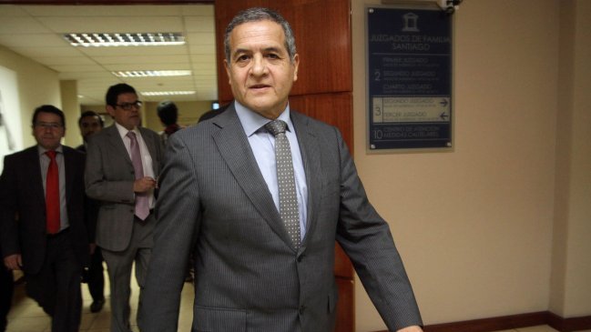 Ex miembros de la FACh fueron procesados por desaparición de sacerdote francés