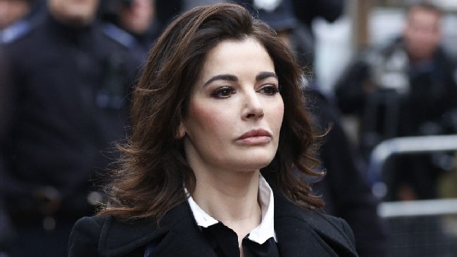 Nigella Lawson vuelve a la TV tras polémico período