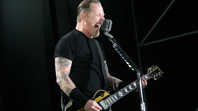 Metallica tocará con el pianista Lang Lang en los Grammy
