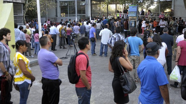 Funcionarios del Registro Civil llaman a 