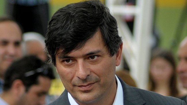 Franco Parisi acusó 