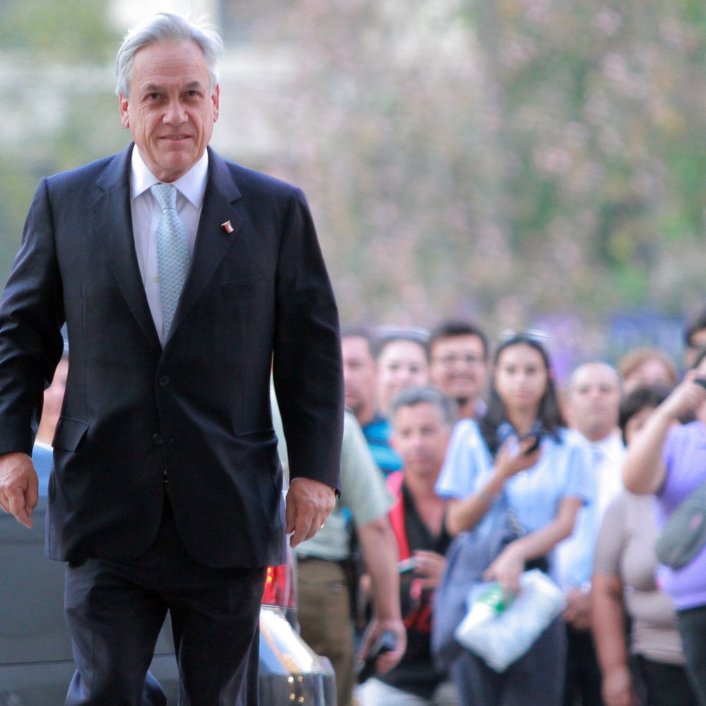 Adimark: Piñera obtiene su mejor aprobación desde diciembre de 2010