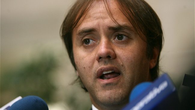 Joaquín Godoy: Con RN hay muchas diferencias en derechos humanos y diversidad