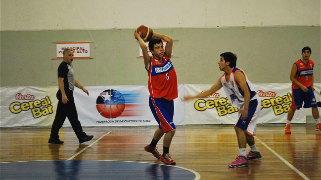 Universidad Católica avanzó a cuartos de final en el Campioni del Domani