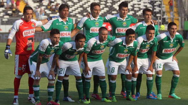 Audax Italiano buscará revancha en el Torneo de Clausura ante Santiago Wanderers