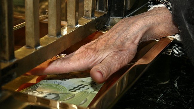 Daño previsional a funcionarios públicos puede llegar a 680 mil pesos mensuales