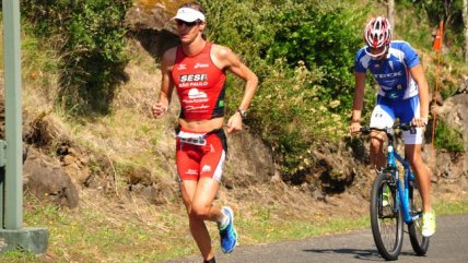  Ironman de Pucón estrenará sistema de seguimiento  