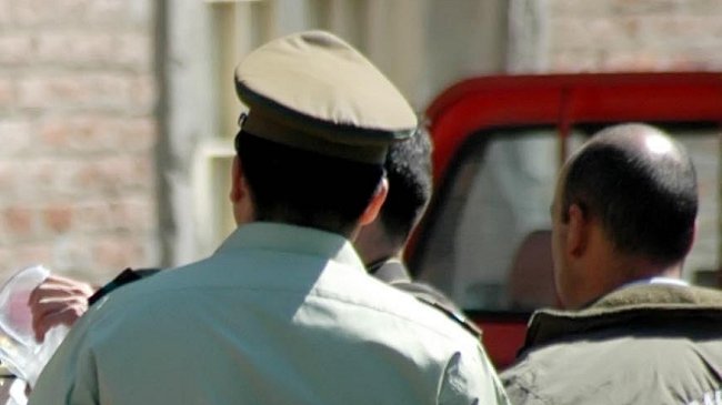 Joven fue brutalmente golpeado en asalto a su casa en Las Condes