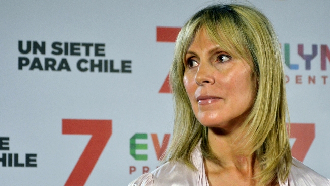 Lily Pérez: Dejar RN no se decide de un día para otro