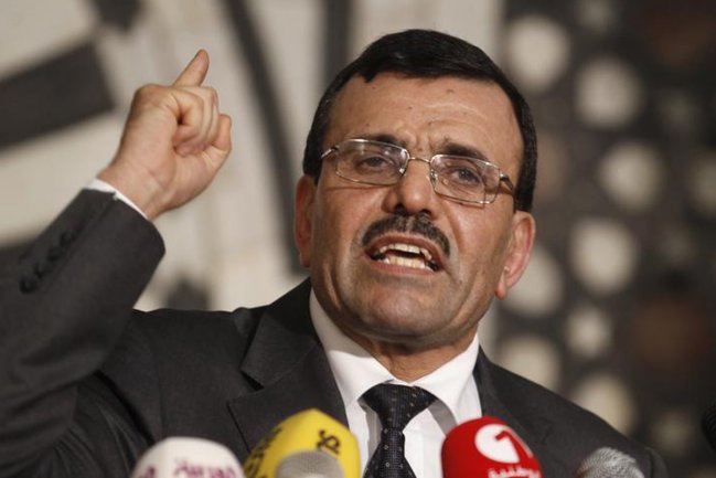 Primer ministro tunecino presentará su renuncia