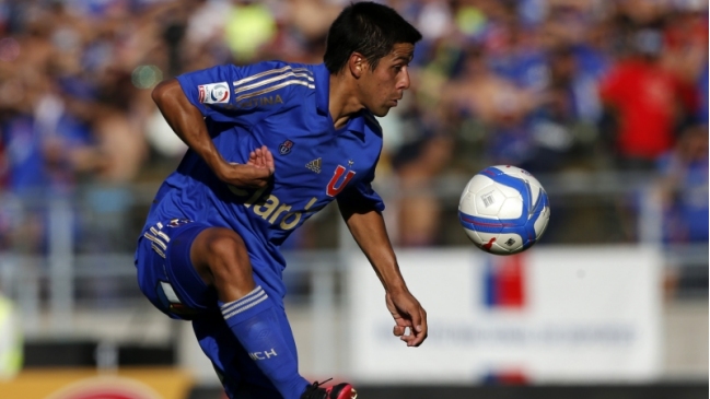 U. de Chile buscará repetir su buen inicio en el Clausura ante Palestino