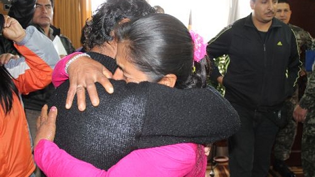 Joven peruano escapó de Sendero Luminoso tras casi 17 años de cautiverio