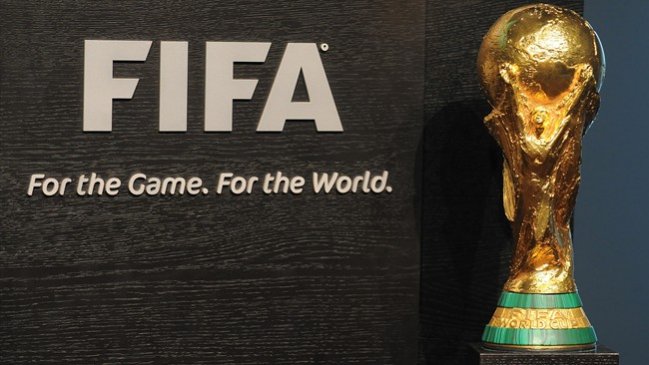 Copa del Mundo de FIFA viene a Chile y estará en exhibición hasta el 12 de enero