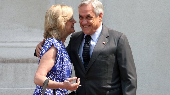 Evelyn Matthei: Llegó el momento de entregar la posta a los más jóvenes