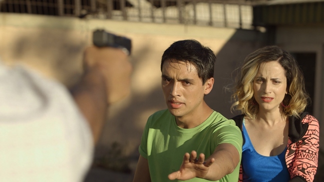 Al estilo de Romeo y Julieta debuta en TVN 