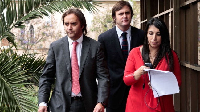 Rubilar, Godoy y Browne se reunirán con Matthei este sábado