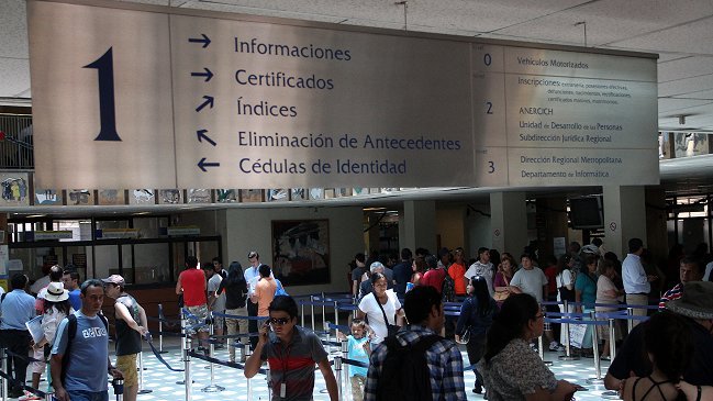 Conoce las oficinas del Registro Civil que atenderán este sábado