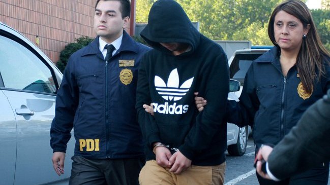 Joven de 18 años fue detenido por producción de material pornográfico infantil